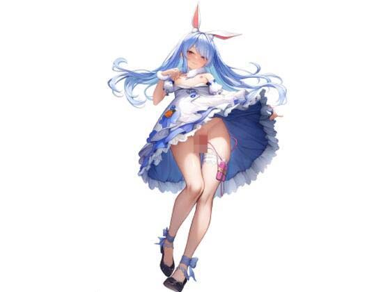 すずめの海❤うさ耳ライバーのまとめ【ミニスカ】ミニスカ