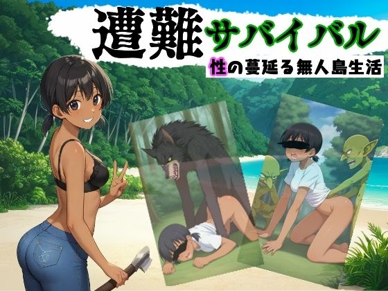 びゅびゅ丸★❤遭難サバイバル【ファンタジー】ファンタジー