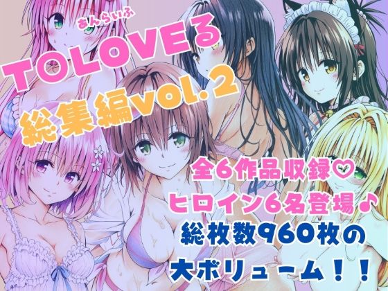 あんらいふ❤ToLOVEる総集編Vol.2【制服】制服