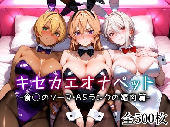愛玩ファクトリー❤キセカエオナペット -食◯のソーマ・A5ランクの媚肉篇-【制服】制服