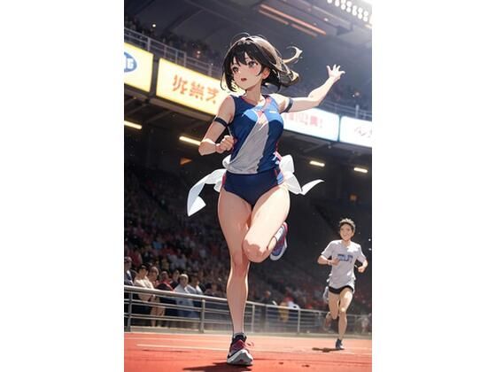 ワド鈴木❤陸上女子【スポーツ】スポーツ