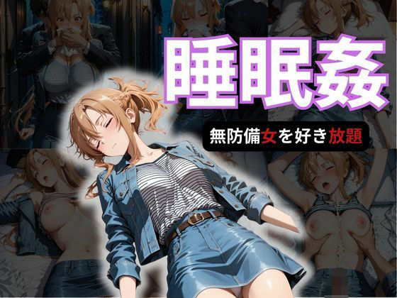 寝取られ快楽ヒロインズ❤寝かせればよくね？ アスナ編【辱め】辱め