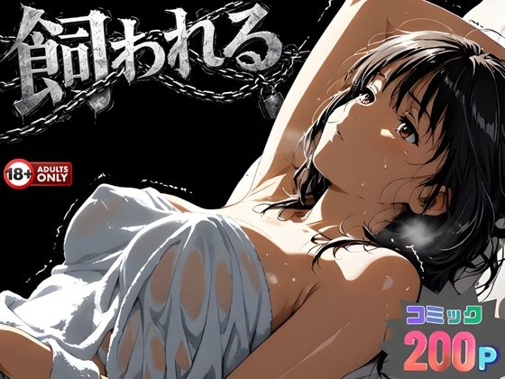 はじめちゃん❤事故の代償は飼育生活でした。【動画・アニメーション】動画・アニメーション