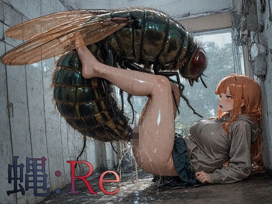 ショックしゅう❤蝿:Re【触手】触手