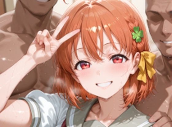 紅椿❤ラ〇ライブ！サンシャイン！！私立浦の星女学院CG集_2 2年生編【巨乳】巨乳