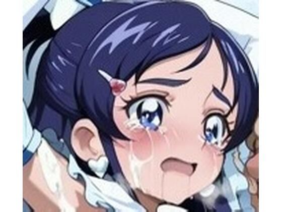 正義のヒロイン団❤変身ヒロイン white【辱め】辱め