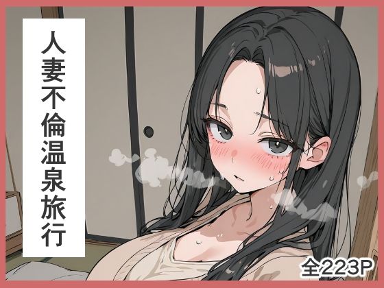 マーク星❤人妻不倫温泉旅行【人妻・主婦】人妻・主婦