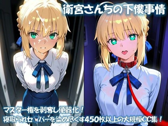 tentenの館❤衛宮さんちの下僕事情【拘束】拘束