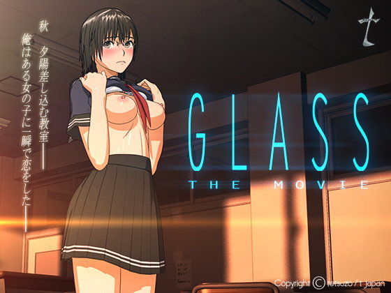 t japan❤Glass the movie【3DCG】3DCG