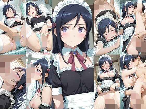 忍のモト❤ラブリーマイエンジェルがメイドコスするはずがない【メイド】メイド