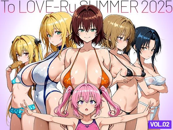 モロデンパ❤フリーセックスビーチで夏を満喫する。vol.2【筋肉】筋肉