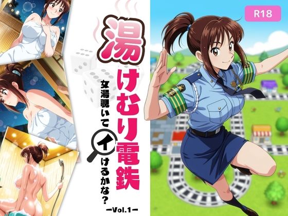 ちっぱいですがなにか❤湯けむり温泉 女湯覗いてイけるかな？Vol.1【処女】処女