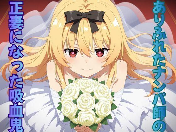 ピンクちゃん❤ありふれたナンパ師の正妻になった吸血鬼【スレンダー】スレンダー