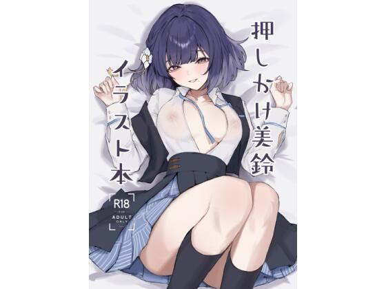 ふるせるふ❤押しかけ美鈴イラスト本【イラスト・CG集】イラスト・CG集