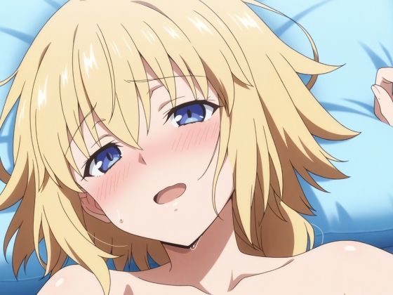 AIズリ屋❤AIアニメーション金髪聖女2ver1.2F【巨乳】巨乳