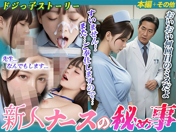 桃色まんごー❤【ストーリー導入動画あり】新人ナースの秘め事【動画・アニメーション】動画・アニメーション