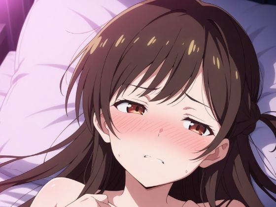AIズリ屋❤AIアニメーション茶髪レンかのver1.4F【巨乳】巨乳