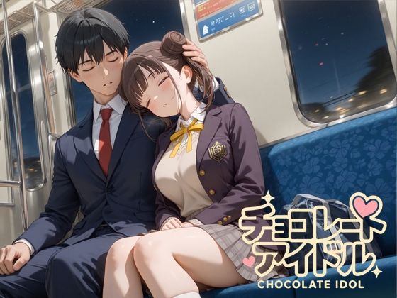 偶像崇拝❤チョコレートアイドル【学園もの】学園もの
