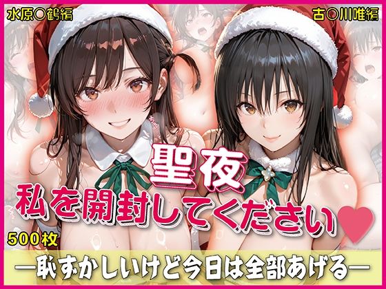 奪われた純愛❤聖夜、私をプレゼントします【豪華CG500枚収録】【イラスト・CG集】イラスト・CG集