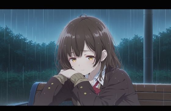 rokistore❤沙優の家出生活イラスト集【辱め】辱め