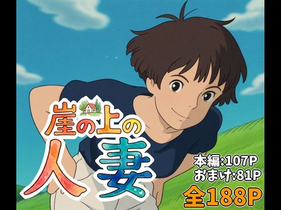 マッツォ❤崖の上の人妻【熟女】熟女