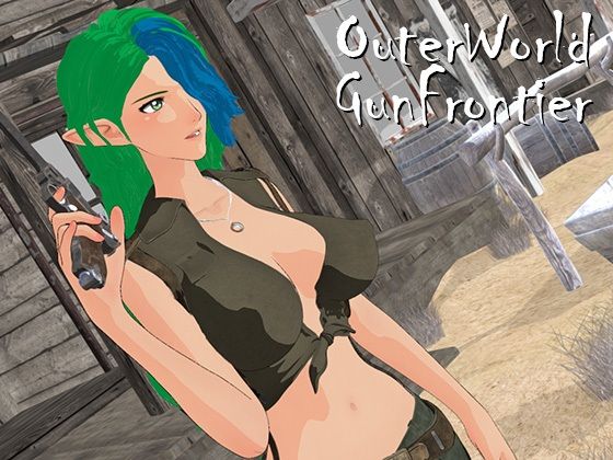 yunikamu❤アウターワールド ガンフロンティア RM【動画・アニメーション】動画・アニメーション