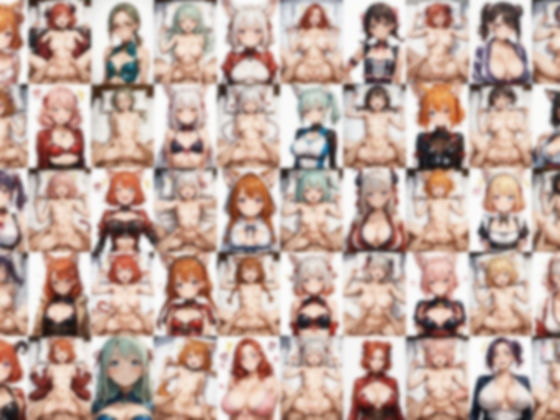 アニゲAI❤即堕ち2コマ！正常位編【ファンタジー】ファンタジー