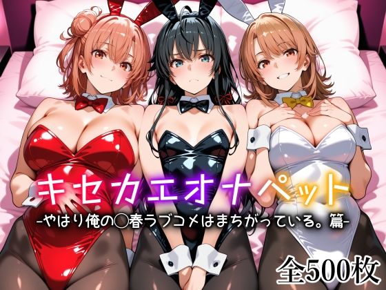 愛玩ファクトリー❤キセカエオナペット -やはり俺の◯春ラブコメはまちがっている篇-【制服】制服
