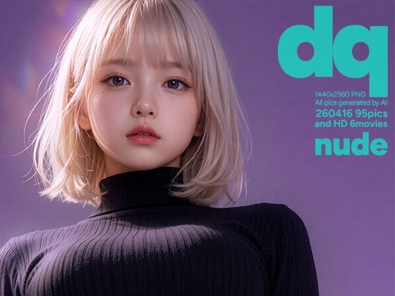 niur❤dq 260416 ヌード【ニーソックス】ニーソックス