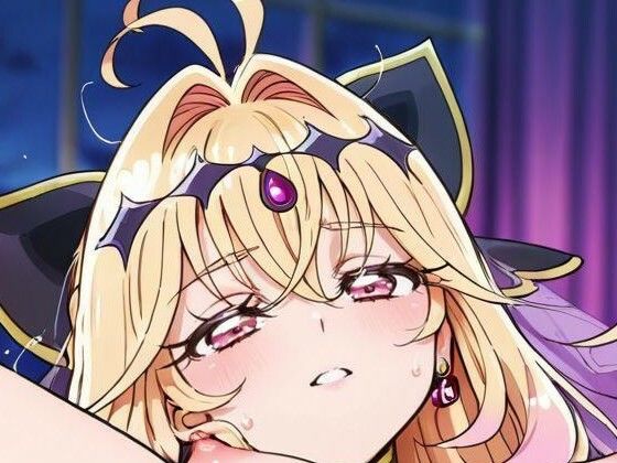 banessaのstoreさん❤キュア・アル〇ナシャドウとイチャラブ孕ませボテ腹輪●ックスしても出られない部屋【フェラ】フェラ