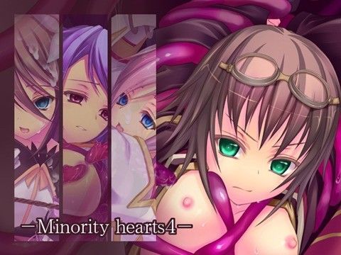 桜咲く工房❤Minority hearts4【拘束】拘束