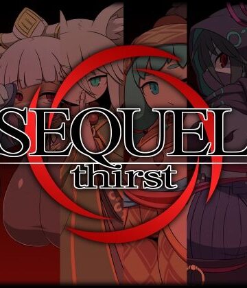 リーフジオメトリ❤SEQUEL thirst【ファンタジー】ファンタジー