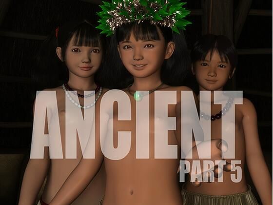 吉野もみぢ❤ANCIENT part5 最終話【3DCG】3DCG