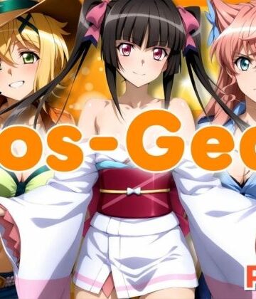 ぶるん❤戦姫変身 CosGear（コスギア）パート2【辱め】辱め