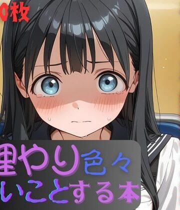 AI暴君nERO❤明日〇路に無理やり色々ひどいことする本【辱め】辱め