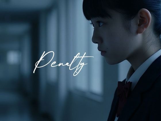 Blue Frames❤Penalty -女子校生の罪と罰-【拘束】拘束