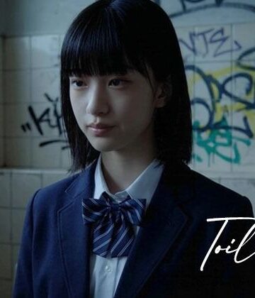 Blue Frames❤Toilet -汚れた女子校生-【動画・アニメーション】動画・アニメーション