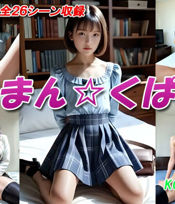KOBASoft❤おまん☆くぱぁ【動画・アニメーション】動画・アニメーション