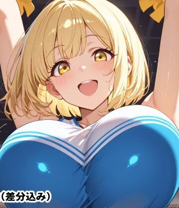 搾精工房❤爆乳チアの誘惑〜おっぱいで気持ち良くしてあげる〜【学園もの】学園もの