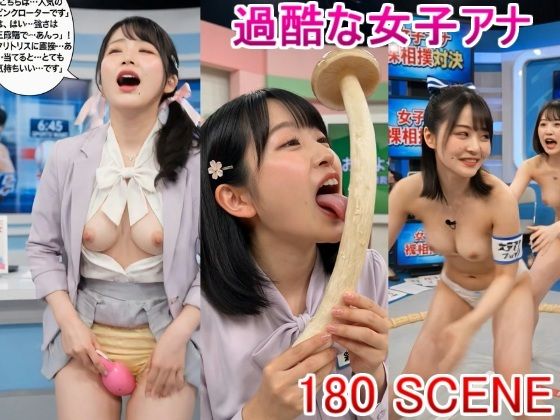 JK博士❤清楚な女子アナウンサー 過酷な現場 エッチなレポート 盗撮 パンチラ ピンクローター紹介 ブラチラ アナウンサー プロレス 相撲 ニット ミニスカート ワンピース【お嬢様・令嬢】お嬢様・令嬢