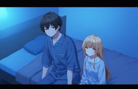rokistore❤真昼のヴァージンブレイクイラスト集【処女】処女