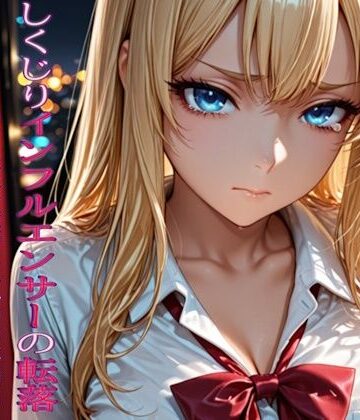 AI魔法使い（おじさん）❤しくじりインフルエンサーの転落 〜SNS炎上で債務まみれの肉体供出〜【制服】制服