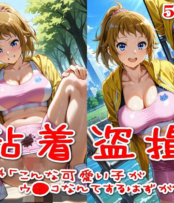 SUPER-PIPELINE❤【500枚】粘着盗撮Vol.14「こんな可愛い子がウ●コなんてするはずがない」【辱め】辱め