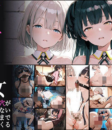 あなるしあ❤真・肛門便女_黛冬〇子＆芹沢あ〇ひ【拘束】拘束