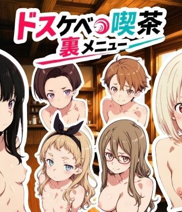 NAI本舗❤ドスケベ喫茶裏メニュー 動画版【動画・アニメーション】動画・アニメーション