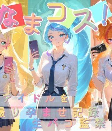 Impregnation Abyss❤なまコス！推しアイドルを生パコ監禁ハメ撮り孕ませ記録 プ〇キュア 5【変身ヒロイン】変身ヒロイン