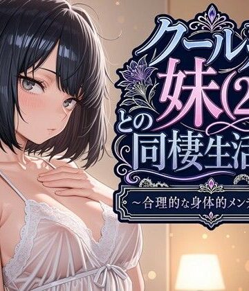 パルテノンの宴❤クール系妹（26）との同棲生活2 〜合理的な身体的メンテナンス〜【デモ・体験版あり】デモ・体験版あり