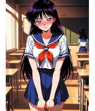 ルナノワール❤緋色の残響【制服】制服