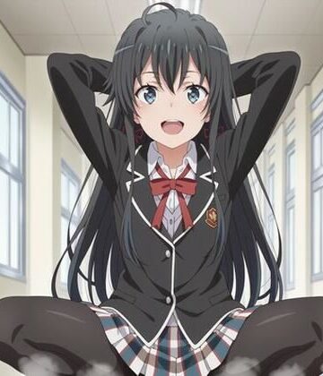かものはし商会❤都合の良い世界〜その1〜（俺〇イル編）【制服】制服