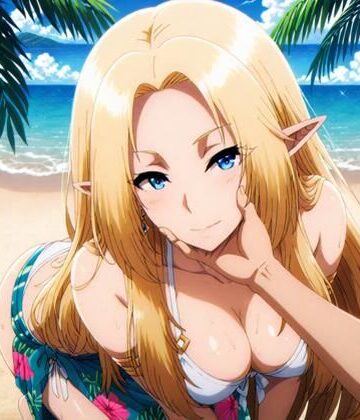 S＆Sの楽園❤ミ〇ゴシ商会リゾートにて、ア〇ファにタップリご奉仕される件【ファンタジー】ファンタジー